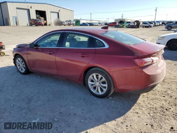 2019 Chevrolet Malibu Hybrid с VIN 1G1ZF5SU5KF190552, выставлен на аукционе Copart как лот 88723465 с пробегом 100 339 миль миль и Списание • Salvage title. История ставок и продаж доступна на DreamBid. Изображение 2.