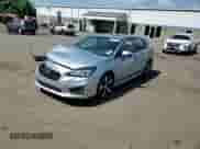 2017 Subaru Impreza Special Sports with VIN 4S3GTAM63H3712281, listed as a Copart auction lot 61845515 with 118,132 mi miles and Salvage title. Bid and sale history available at DreamBid. Image 14.