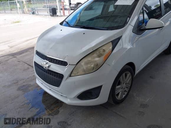 2014 Chevrolet Spark LS с VIN KL8CB6S9XEC491701, выставлен на аукционе IAAI как лот 43400781 с пробегом 157 665 миль миль и . История ставок и продаж доступна на DreamBid. Изображение 6.
