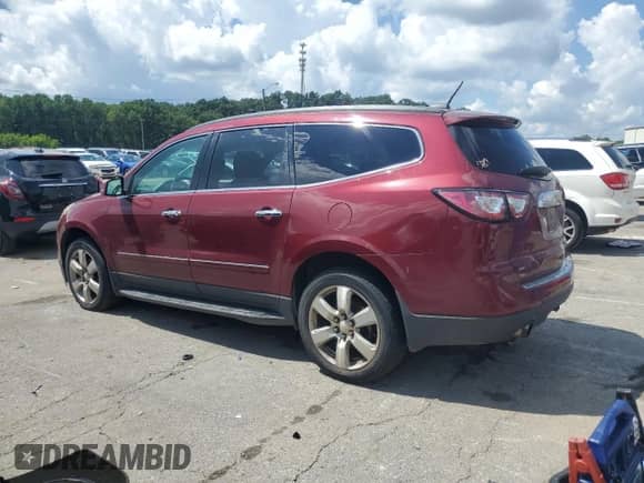 2016 Chevrolet Traverse LTZ с VIN 1GNKVJKD6GJ279322, выставлен на аукционе Copart как лот 66462975 с пробегом Не указан миль и Списание • Salvage title. История ставок и продаж доступна на DreamBid. Изображение 2.