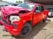 2023 Chevrolet Silverado 1500 RST with VIN 2GCUDEED8P1104118, listed as a IAAI auction lot 42217447 with 39,781 mi miles and . Bid and sale history available at DreamBid. Image 17.