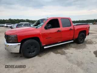 2013 Chevrolet Silverado 1500 LT с VIN 3GCPKSE75DG301892, выставлен на аукционе Copart как лот 63816305 с пробегом Не указан миль и Списание • Salvage title. История ставок и продаж доступна на DreamBid. Изображение 1.