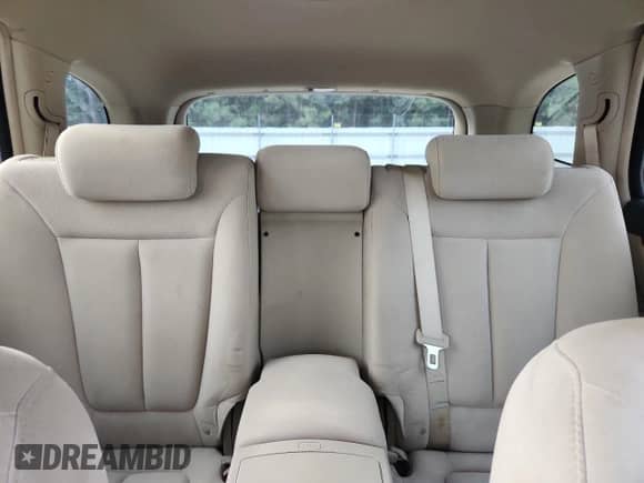 2009 Hyundai Santa Fe GLS с VIN 5NMSG73D59H278868, выставлен на аукционе Copart как лот 82072845 с пробегом 165 995 миль миль и Списание • Salvage title. История ставок и продаж доступна на DreamBid. Изображение 10.