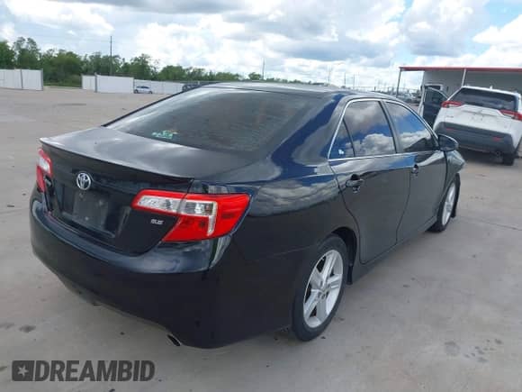 2013 Toyota Camry L with VIN 4T1BF1FK6DU268759, listed as a IAAI auction lot 43394379 with 103,252 mi miles and . Bid and sale history available at DreamBid. Image 4.