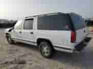 1996 Chevrolet Suburban с VIN 1GNEC16RXTJ391298, выставлен на аукционе Copart как лот 65437144 с пробегом 155 063 миль миль и Списание • Salvage title. История ставок и продаж доступна на DreamBid. Изображение 2.