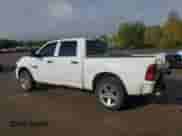 2012 Ram 1500 Express z VIN 1C6RD7KT3CS343980, wystawiony jako Copart lot #81769145 z przebiegiem 197 868 mil mil oraz Szkoda całkowita • Salvage title. Historia ofert i sprzedaży dostępna na DreamBid. Obrazek 2.