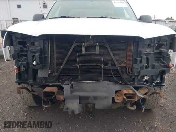 2003 Chevrolet Silverado 2500HD LT z VIN 1GCHK29U23E116984, wystawiony jako IAAI lot #43217859 z przebiegiem 265 239 mil mil oraz . Historia ofert i sprzedaży dostępna na DreamBid. Obrazek 6.