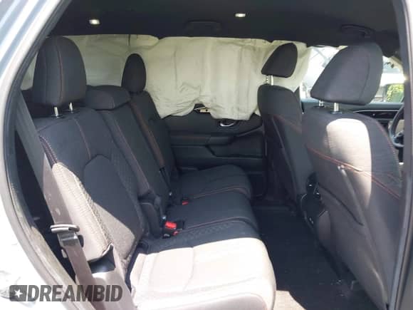 2023 Honda Pilot Sport z VIN 5FNYG1H31PB052865, wystawiony jako IAAI lot #42503668 z przebiegiem 23 349 mil mil oraz . Historia ofert i sprzedaży dostępna na DreamBid. Obrazek 8.