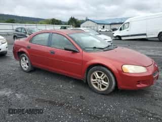 2003 Dodge Stratus SE с VIN 1B3EL36T93N610021, выставлен на аукционе Copart как лот 73953914 с пробегом 261 776 миль миль и Списание • Salvage title. История ставок и продаж доступна на DreamBid. Изображение 4.