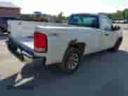 2011 GMC Sierra 1500 Work Truck z VIN 1GTN2TEX8BZ110204, wystawiony jako IAAI lot #42591183 z przebiegiem 136 145 mil mil oraz . Historia ofert i sprzedaży dostępna na DreamBid. Obrazek 4.