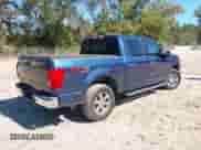 2018 Ford F-150 XL with VIN 1FTEW1EG9JFE07331, listed as a IAAI auction lot 43357883 with 252,170 mi miles and . Bid and sale history available at DreamBid. Image 4.