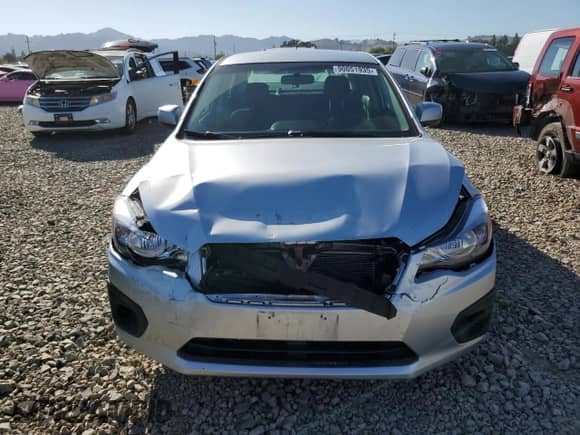 2014 Subaru Impreza Premium z VIN JF1GJAC69EH020912, wystawiony jako Copart lot #90051935 z przebiegiem 116 927 mil mil oraz Szkoda całkowita • Salvage title. Historia ofert i sprzedaży dostępna na DreamBid. Obrazek 5.