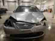 2010 Hyundai Elantra GLS с VIN KMHDU4AD2AU070748, выставлен на аукционе Copart как лот 69186215 с пробегом Не указан миль и Списание • Salvage title. История ставок и продаж доступна на DreamBid. Изображение 5.