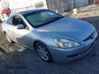 2003 Honda Accord EX с VIN 1HGCM82743A006930, выставлен на аукционе IAAI как лот 41767776 с пробегом 218 437 миль миль и . История ставок и продаж доступна на DreamBid. Изображение 1.