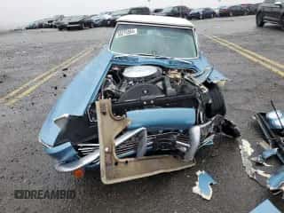 1963 Chevrolet Corvette с VIN 30867S119306, выставлен на аукционе Copart как лот 85275584 с пробегом 74 843 миль миль и Списание • Salvage title. История ставок и продаж доступна на DreamBid. Изображение 5.