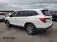 2020 Honda Pilot EX z VIN 5FNYF6H35LB070277, wystawiony jako Copart lot #66798535 z przebiegiem 89 184 mil mil oraz Szkoda całkowita • Salvage title. Historia ofert i sprzedaży dostępna na DreamBid. Obrazek 2.