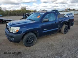 2008 Toyota Tacoma с VIN 5TENX22N18Z501142, выставлен на аукционе Copart как лот 86607095 с пробегом 60 595 миль миль и Чистый • Clean title. История ставок и продаж доступна на DreamBid. Изображение 1.