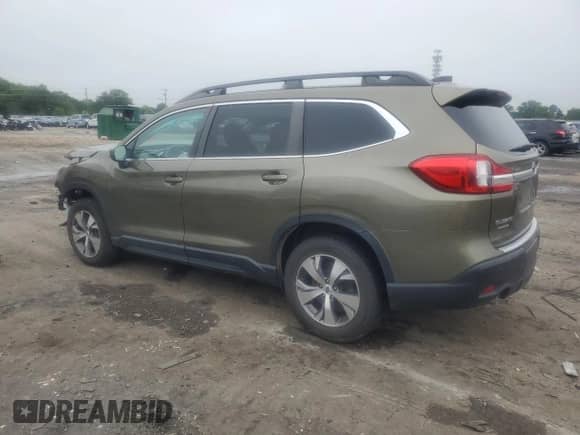 2022 Subaru Ascent Premium с VIN 4S4WMAED0N3403834, выставлен на аукционе Copart как лот 60940385 с пробегом 68 741 миль миль и Списание • Salvage title. История ставок и продаж доступна на DreamBid. Изображение 2.