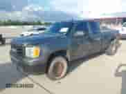 2011 GMC Sierra 1500 SLE with VIN 1GTR1VE0XBZ106206, listed as a IAAI auction lot 42951338 with 215,293 mi miles and . Bid and sale history available at DreamBid. Image 6.