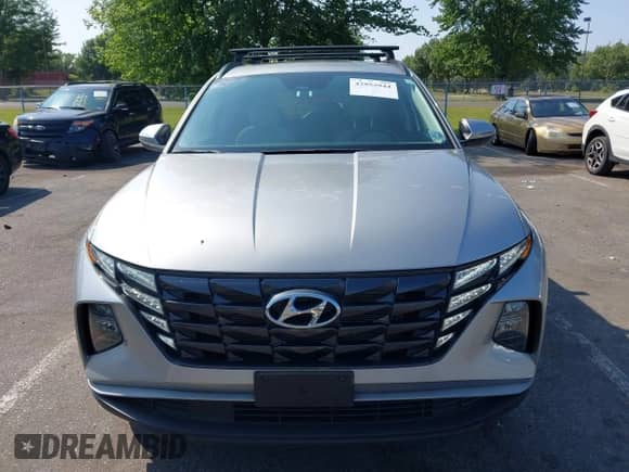 2024 Hyundai Tucson SEL with VIN 5NMJFCDE9RH331165, listed as a IAAI auction lot 42953944 with 15,821 mi miles and . Bid and sale history available at DreamBid. Image 13.