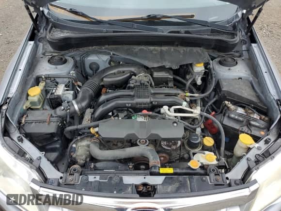 2011 Subaru Forester X Limited z VIN JF2SHAFC9BH714983, wystawiony jako Copart lot #64743385 z przebiegiem 83 771 mil mil oraz Szkoda całkowita • Salvage title. Historia ofert i sprzedaży dostępna na DreamBid. Obrazek 11.