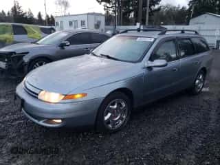2002 Saturn LW с VIN 1G8JW84R22Y556738, выставлен на аукционе Copart как лот 86540174 с пробегом Не указан миль и Списание • Salvage title. История ставок и продаж доступна на DreamBid. Изображение 1.