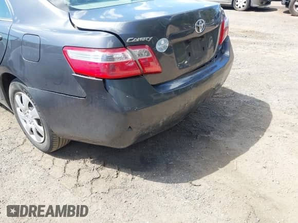 2009 Toyota Camry LE with VIN 4T1BE46K39U882986, listed as a IAAI auction lot 43165118 with 107,427 mi miles and . Bid and sale history available at DreamBid. Image 6.