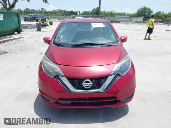 2017 Nissan Note SV с VIN 3N1CE2CP9HL365555, выставлен на аукционе IAAI как лот 42468246 с пробегом 97 065 миль миль и . История ставок и продаж доступна на DreamBid. Изображение 12.