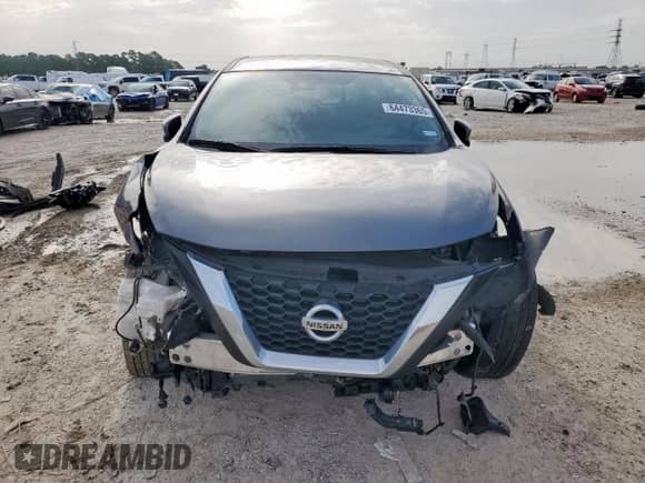 2022 Nissan Murano S с VIN 5N1AZ2AJ6NC107469, выставлен на аукционе Copart как лот 64473365 с пробегом 47 300 миль миль и Чистый • Clean title. История ставок и продаж доступна на DreamBid. Изображение 5.