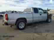 2006 Chevrolet Silverado 1500 Work Truck with VIN 1GCEC19V96Z226463, listed as a Copart auction lot 78623994 with 217,192 mi miles and Salvage title. Bid and sale history available at DreamBid. Image 3.