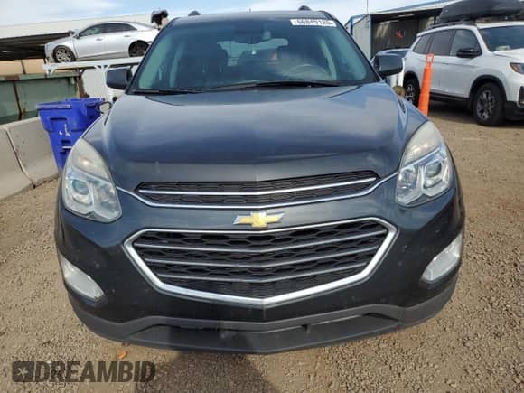2017 Chevrolet Equinox LT с VIN 2GNFLFEK5H6345226, выставлен на аукционе Copart как лот 66849125 с пробегом 135 263 миль миль и Списание • Salvage title. История ставок и продаж доступна на DreamBid. Изображение 5.