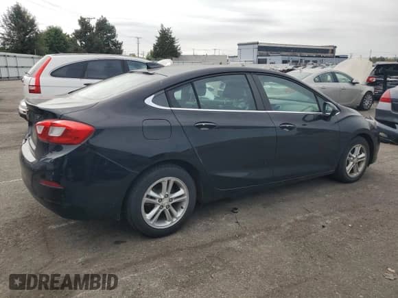 2016 Chevrolet Cruze LT z VIN 1G1BE5SM5G7233115, wystawiony jako Copart lot #86306055 z przebiegiem 100 763 mil mil oraz Szkoda całkowita • Salvage title. Historia ofert i sprzedaży dostępna na DreamBid. Obrazek 3.