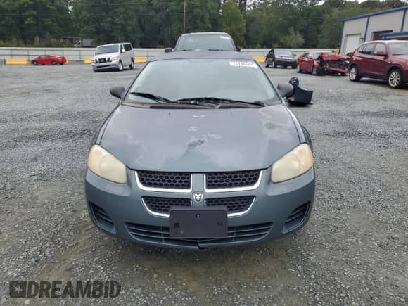 2005 Dodge Stratus SXT with VIN 1B3EL46T25N633939, listed as a Copart auction lot 71744064 with 197,696 mi miles and Salvage title. Bid and sale history available at DreamBid. Image 5.