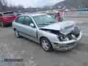 2004 Hyundai Elantra GT z VIN KMHDN56DX4U113958, wystawiony jako IAAI lot #41523198 z przebiegiem 134 270 mil mil oraz . Historia ofert i sprzedaży dostępna na DreamBid. Obrazek 1.