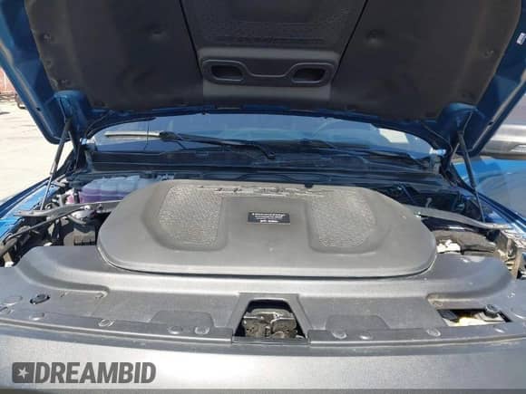 2024 Ram 1500 TRX с VIN 1C6SRFU95RN230215, выставлен на аукционе IAAI как лот 43197408 с пробегом 8 034 миль миль и . История ставок и продаж доступна на DreamBid. Изображение 9.