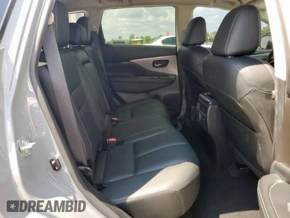 2023 Nissan Murano SV с VIN 5N1AZ2BJ5PC129822, выставлен на аукционе Copart как лот 71208785 с пробегом 46 695 миль миль и Списание • Salvage title. История ставок и продаж доступна на DreamBid. Изображение 10.