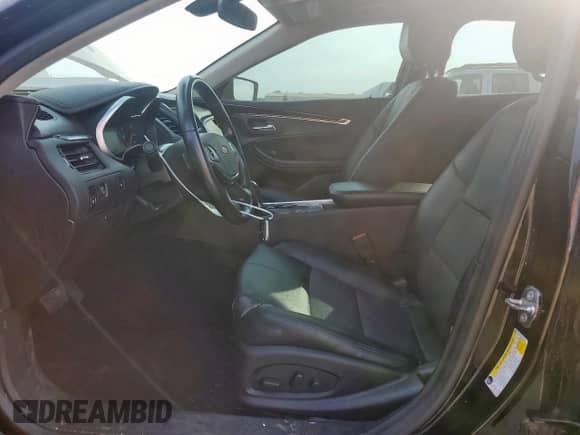 2019 Chevrolet Impala LT с VIN 1G11Z5SA9KU141070, выставлен на аукционе Copart как лот 80398105 с пробегом 149 833 миль миль и Списание • Salvage title. История ставок и продаж доступна на DreamBid. Изображение 7.