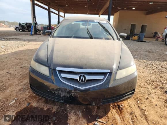 2006 Acura TL with VIN 19UUA66226A046735, listed as a Copart auction lot 85181395 with 211,856 mi miles and Salvage title. Bid and sale history available at DreamBid. Image 5.