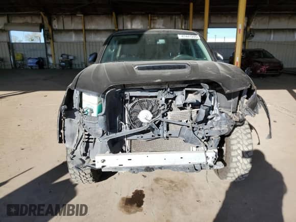 2020 Toyota Tacoma SR5 с VIN 3TMBZ5DN5LM023535, выставлен на аукционе Copart как лот 47441245 с пробегом 79 612 миль миль и Списание • Salvage title. История ставок и продаж доступна на DreamBid. Изображение 5.