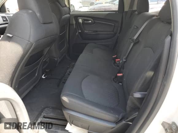 2009 Chevrolet Traverse 1LT with VIN 1GNEV23DX9S118454, listed as a Copart auction lot 68868955 with Not provided miles and Salvage title. Bid and sale history available at DreamBid. Image 11.