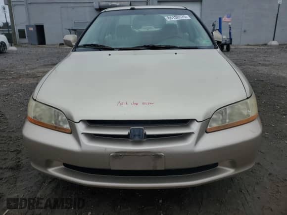 2000 Honda Accord SE with VIN JHMCG6694YC008287, listed as a Copart auction lot 86130575 with 188,593 mi miles and Clean title. Bid and sale history available at DreamBid. Image 5.