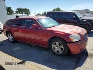 2007 Dodge Magnum with VIN 2D4FV47V37H791539, listed as a Copart auction lot 60450634 with 178,769 mi miles and Clean title. Bid and sale history available at DreamBid. Image 4.