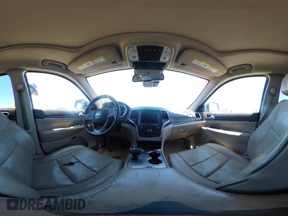 2015 Jeep Grand Cherokee Overland с VIN 1C4RJFCT9FC849502, выставлен на аукционе IAAI как лот 43035445 с пробегом 193 601 миль миль и . История ставок и продаж доступна на DreamBid. Изображение 18.