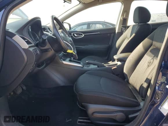 2019 Nissan Sentra SV z VIN 3N1AB7AP7KY261656, wystawiony jako Copart lot #71736875 z przebiegiem 121 089 mil mil oraz Czysty tytuł • Clean title. Historia ofert i sprzedaży dostępna na DreamBid. Obrazek 7.