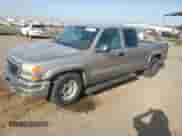 2003 GMC Sierra 1500 with VIN 2GTEC19V031151642, listed as a Copart auction lot 74181774 with Not provided miles and Salvage title. Bid and sale history available at DreamBid. Image 1.