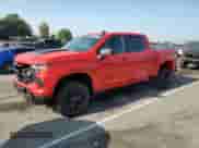 2022 Chevrolet Silverado 1500 Custom Trail Boss с VIN 3GCPDCEK7NG670582, выставлен на аукционе Copart как лот 68401775 с пробегом 9 560 миль миль и Списание • Salvage title. История ставок и продаж доступна на DreamBid. Изображение 1.