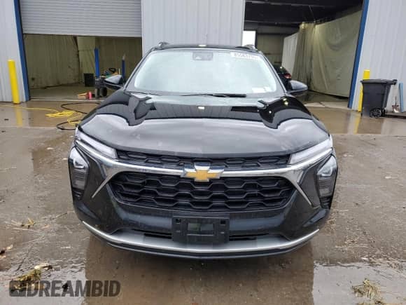 2024 Chevrolet Trax LT с VIN KL77LHE24RC056790, выставлен на аукционе Copart как лот 85583755 с пробегом 34 424 миль миль и Списание • Salvage title. История ставок и продаж доступна на DreamBid. Изображение 5.