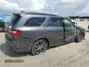 2017 Dodge Durango GT with VIN 1C4RDHDG3HC859725, listed as a Copart auction lot 83816585 with 105,782 mi miles and Salvage title. Bid and sale history available at DreamBid. Image 3.