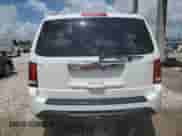 2014 Honda Pilot EX-L with VIN 5FNYF3H5XEB013849, listed as a Copart auction lot 69325505 with 111,728 mi miles and Non repairable. Bid and sale history available at DreamBid. Image 6.