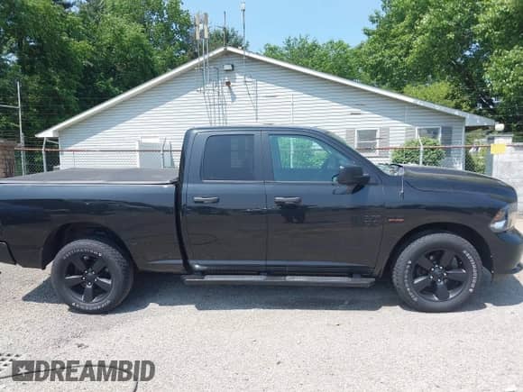 2018 Ram 1500 Express с VIN 1C6RR7FT9JS290131, выставлен на аукционе IAAI как лот 42377820 с пробегом 56 442 миль миль и . История ставок и продаж доступна на DreamBid. Изображение 13.